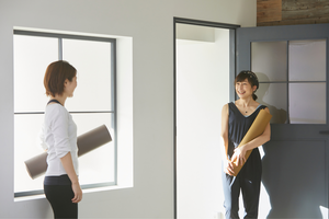 身体との付き合い方を学ぶパーソナルレッスン